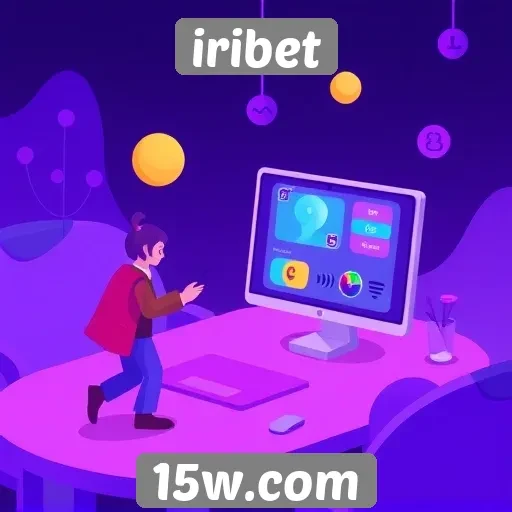 Acessibilidade e design do iribet para jogadores iniciantes