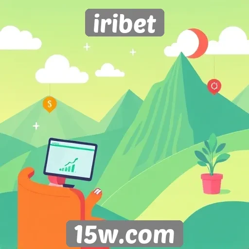 Novas funcionalidades do site iribet em análise