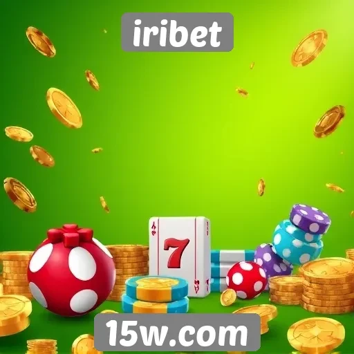 Promoções e bônus disponíveis na iribet