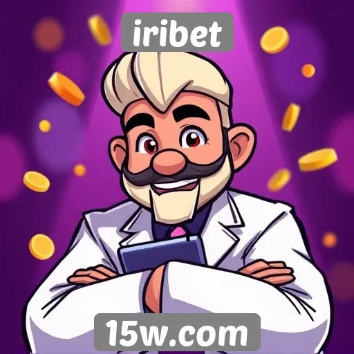 experiência do usuário no iribet é bem avaliada